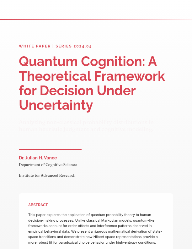 Scholarly Research and Theoretical Analysis