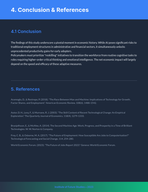 Scholarly Research Whitepaper Analysis