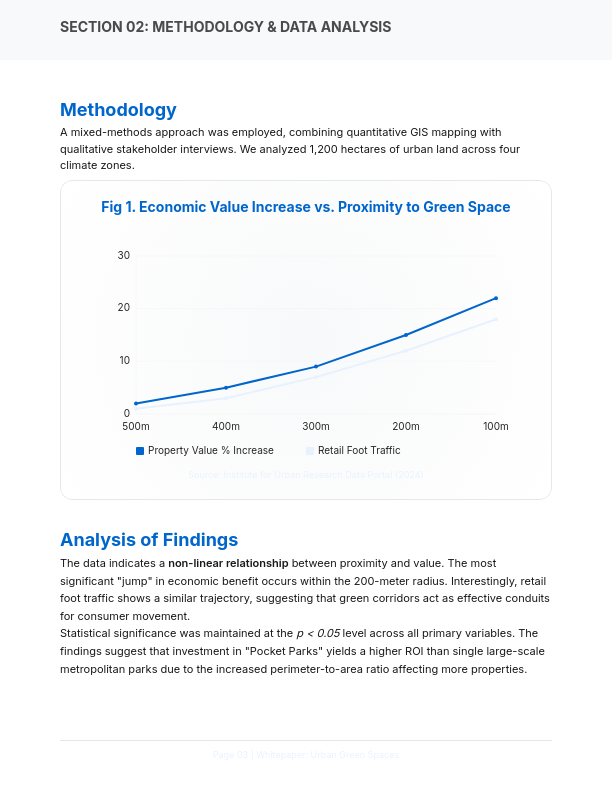 Academic Research and Policy Synthesis