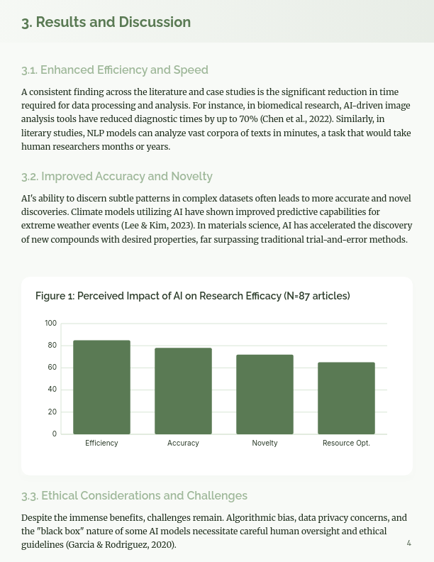 Formal Scholarly Analysis Report