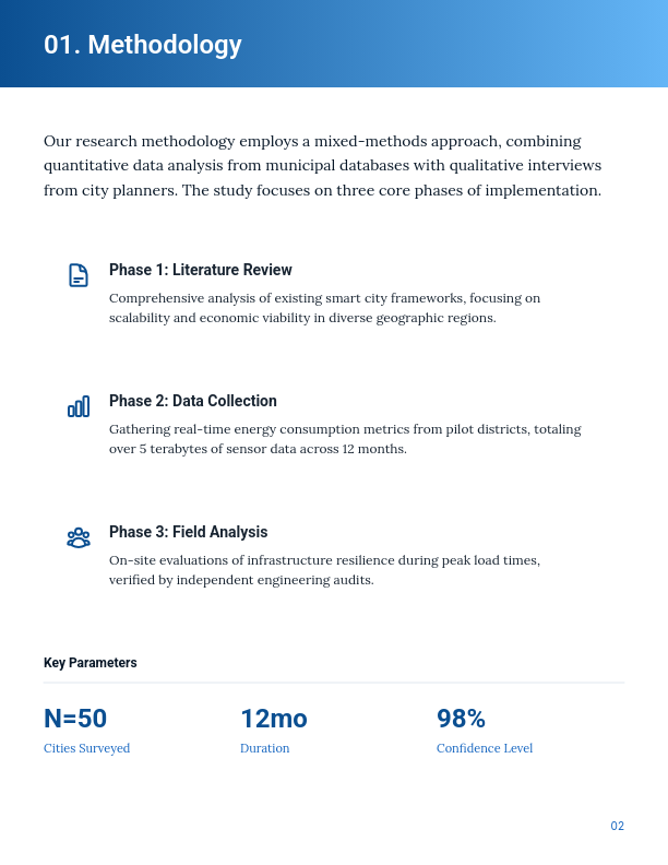 Advanced Academic Research & Data Synthesis