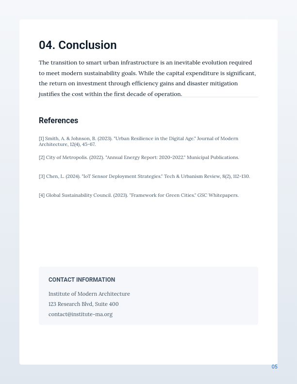 Advanced Academic Research & Data Synthesis