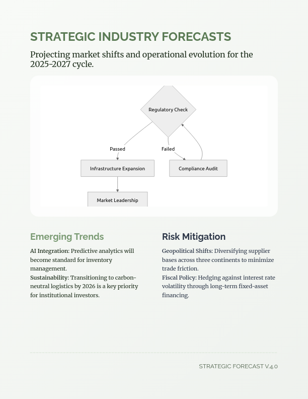 Annual Strategic Market Outlook