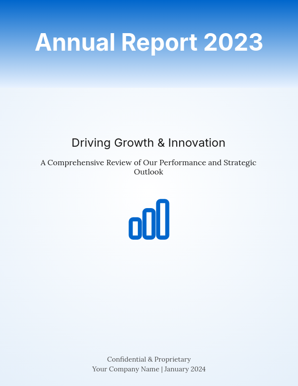 Annual Industry Insights and Trends Report