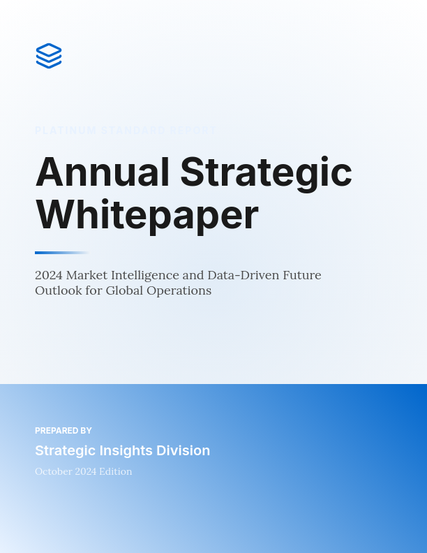 Annual Industry Performance & Growth Insights