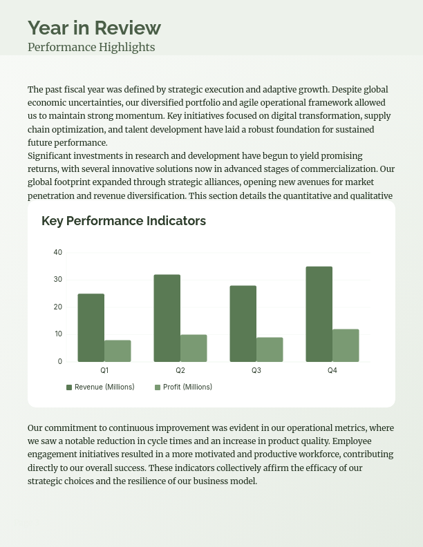 Annual Industry Trends & Strategic Insights