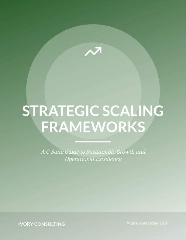 Executive Strategic Growth Analysis