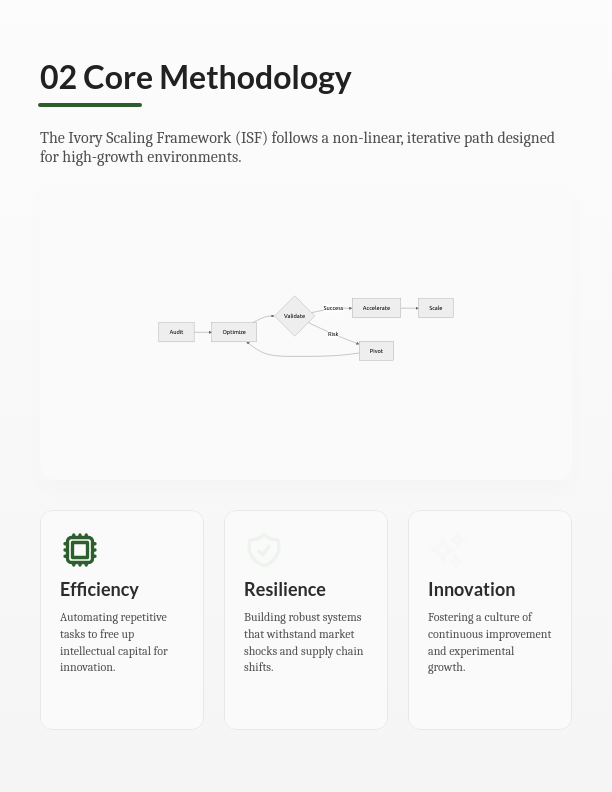 Executive Strategic Growth Analysis