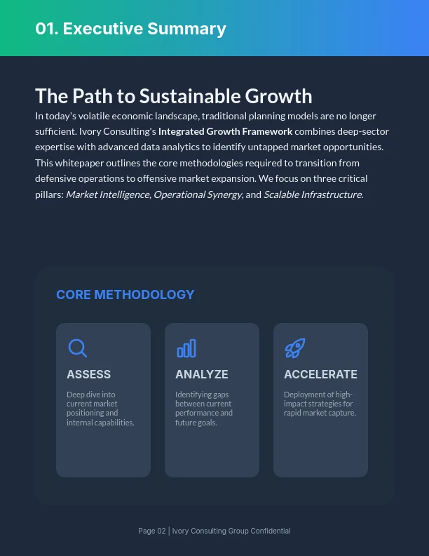 Strategic Business Growth Insights