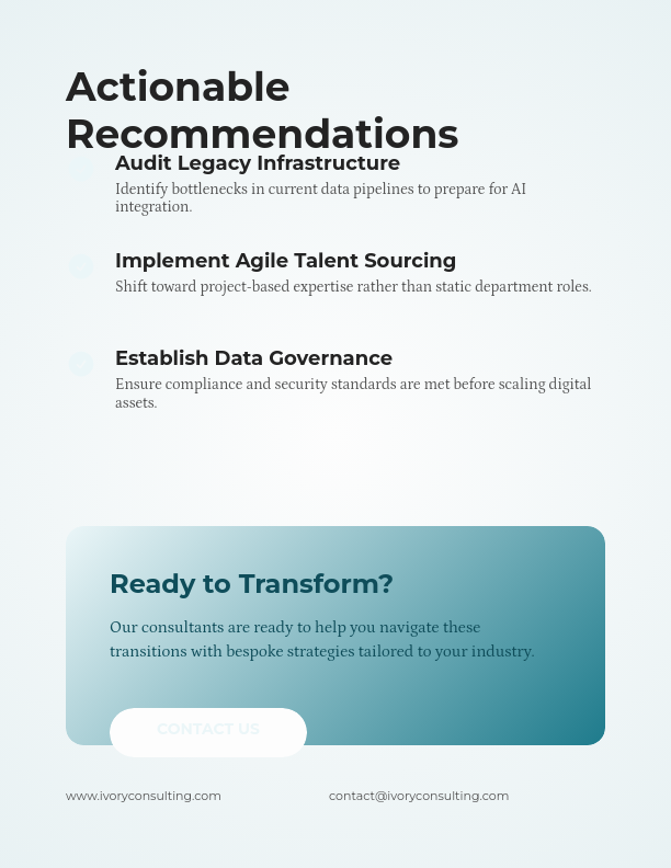 Strategic Industry Analysis and Insights