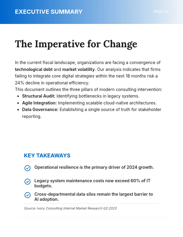 Strategic Management & Growth Insights