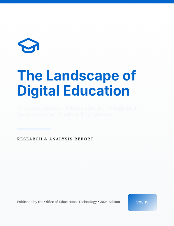 Future of Digital Learning Strategies