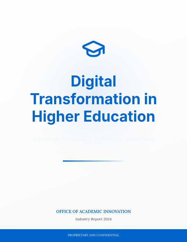 Future of Digital Learning Strategies