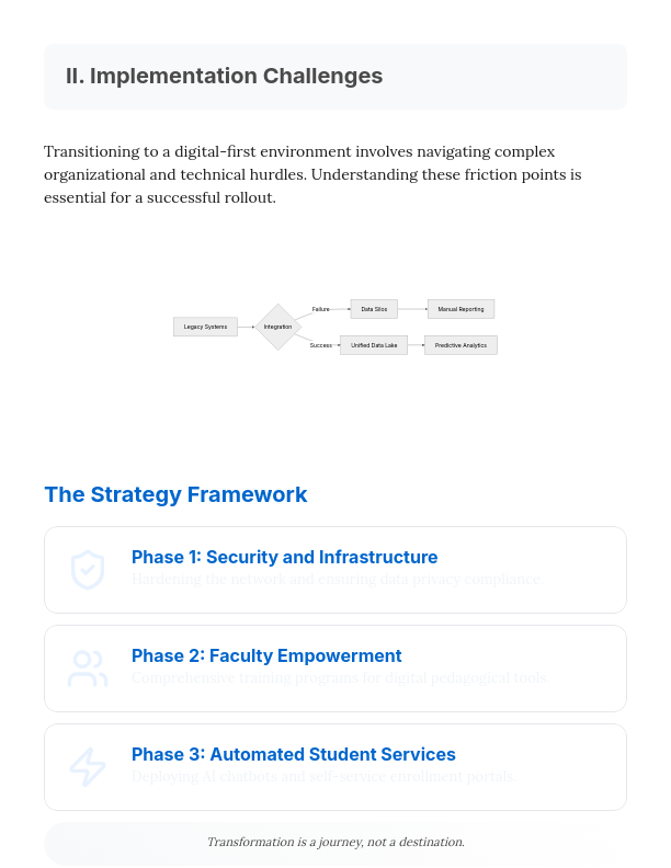 Future of Digital Learning Strategies