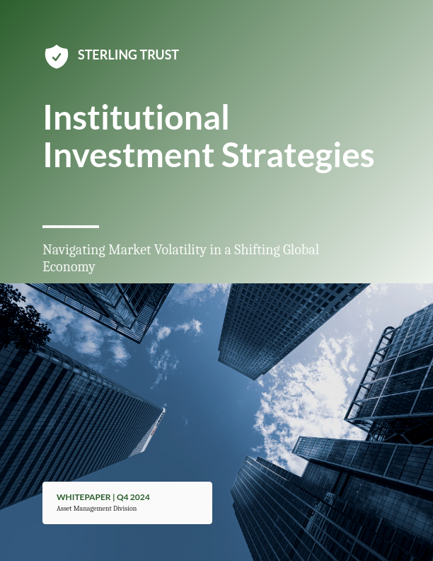 Institutional Investment Strategy Overview