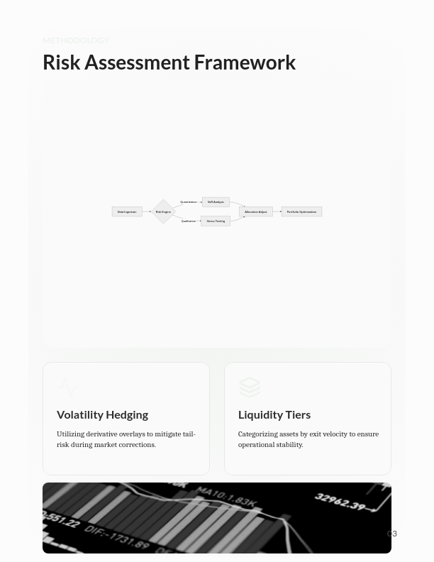 Institutional Investment Strategy Overview