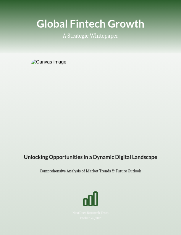 Strategic Analysis of Global Fintech Trends