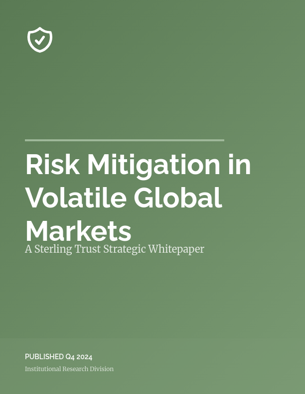 Modern Risk Management for Global Portfolios