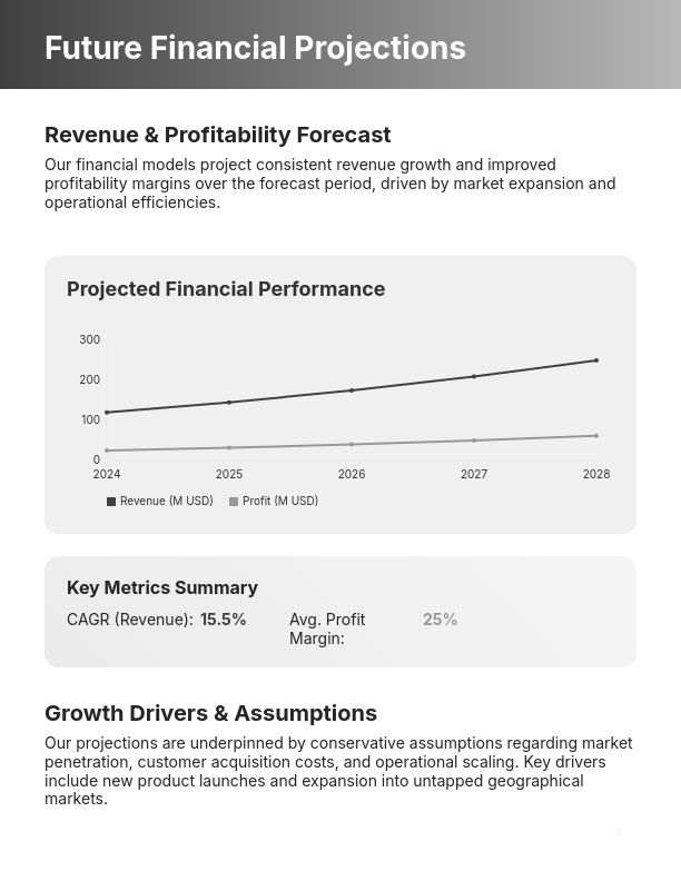Strategic Market Analysis & Financial Trends