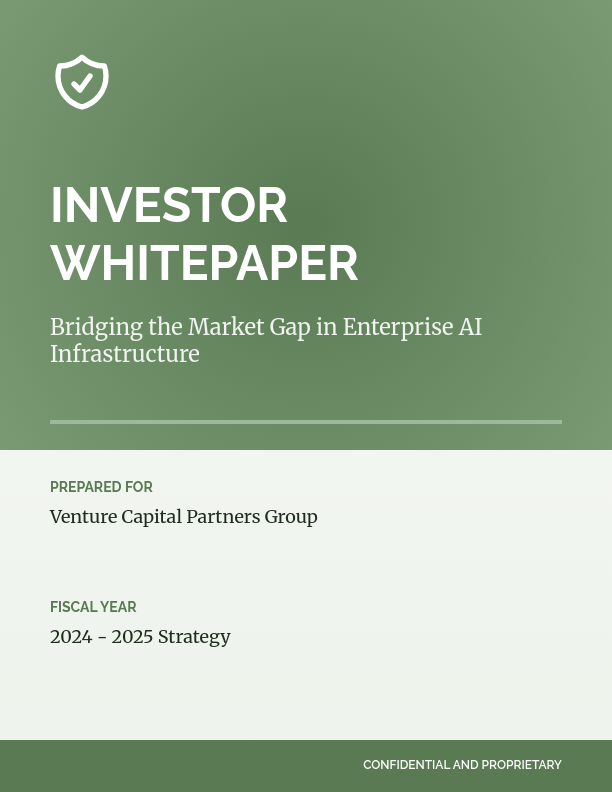Strategic Investment Opportunity Analysis