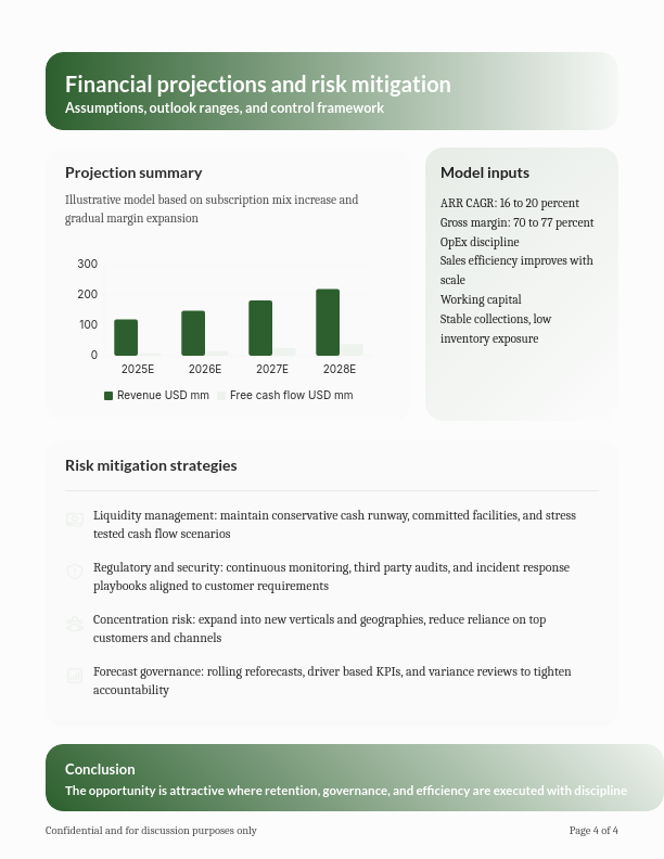 Strategic Market Insights & Investor Forecast