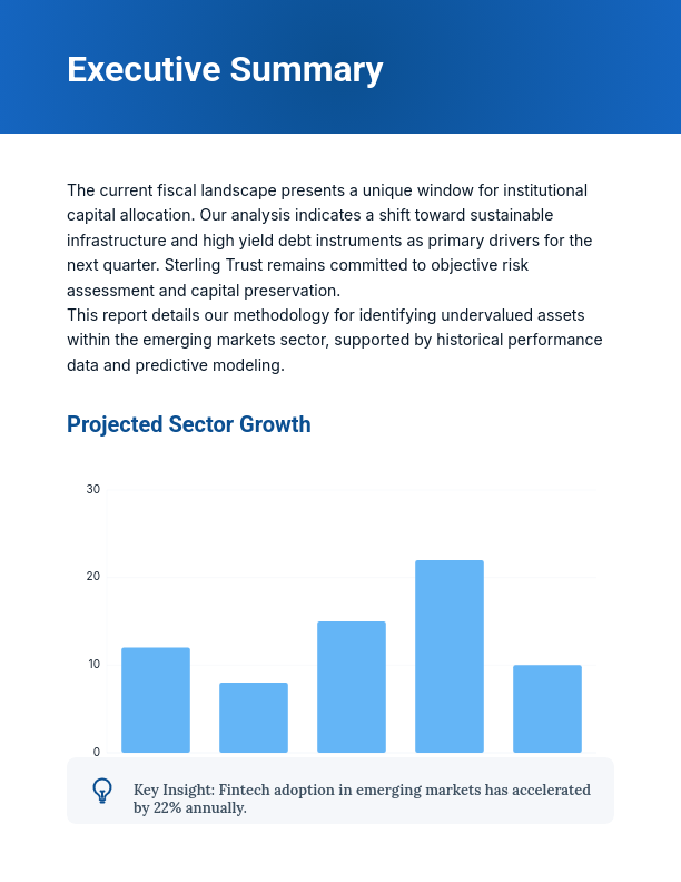 High-Growth Venture Capital Analysis Report