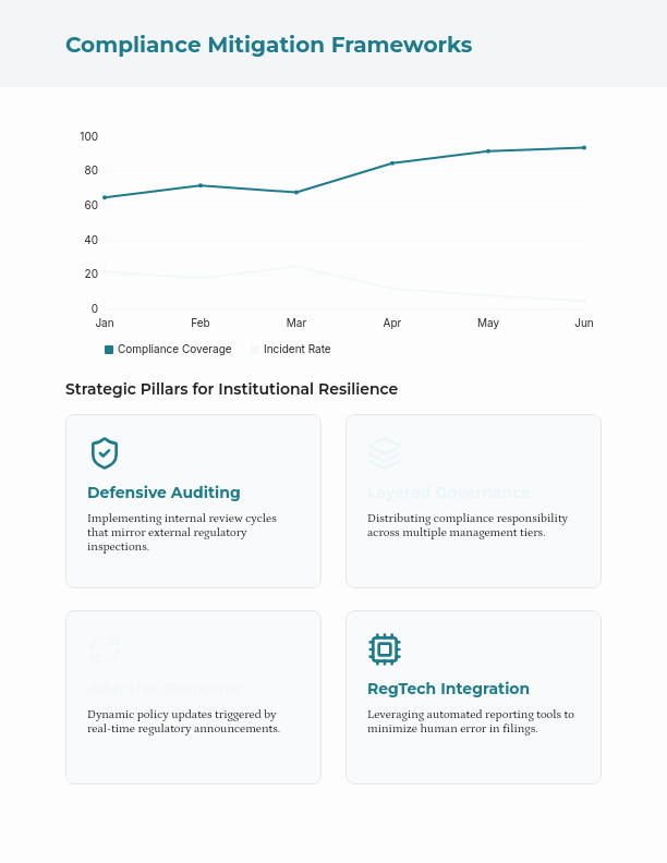Regulatory Compliance Strategic Framework