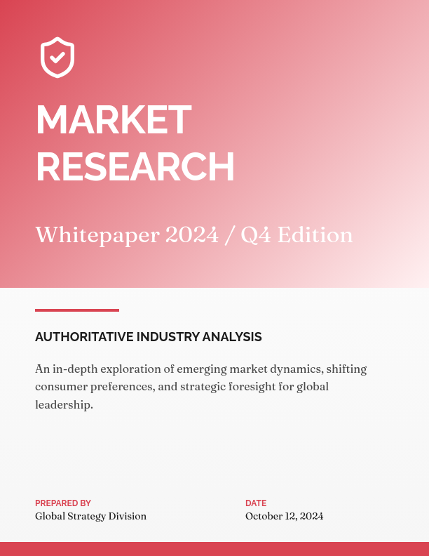 Consumer Trends and Industry Forecast