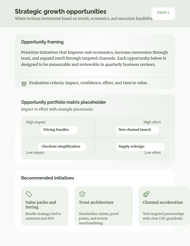 Industry Landscape & Competitive Analysis