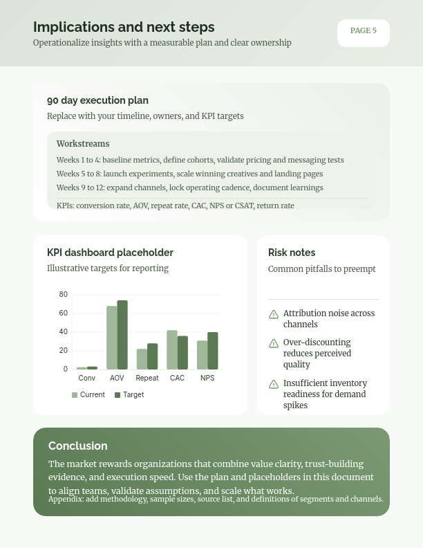 Industry Landscape & Competitive Analysis