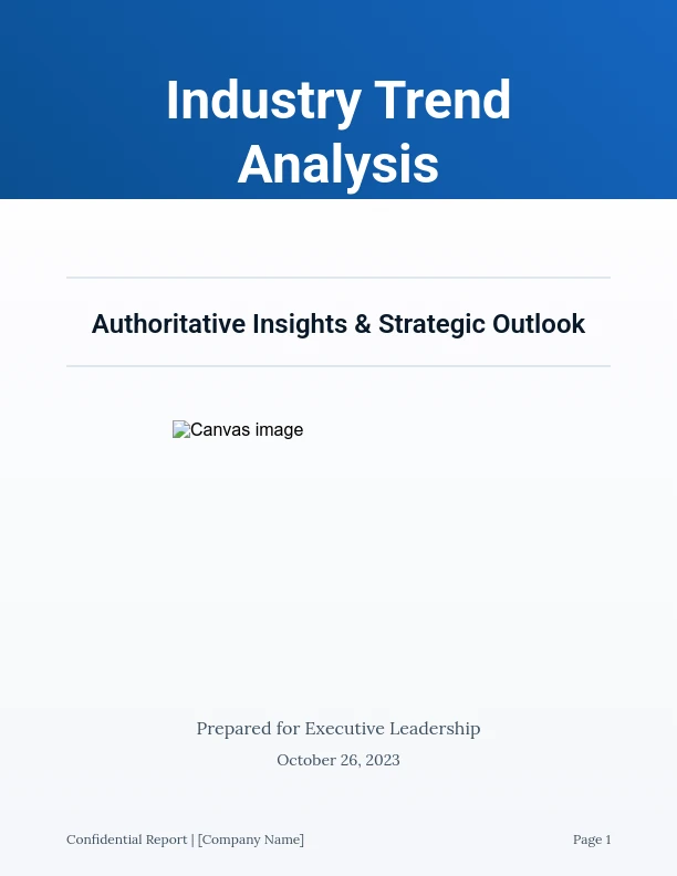 Consumer Insights & Market Dynamics Analysis