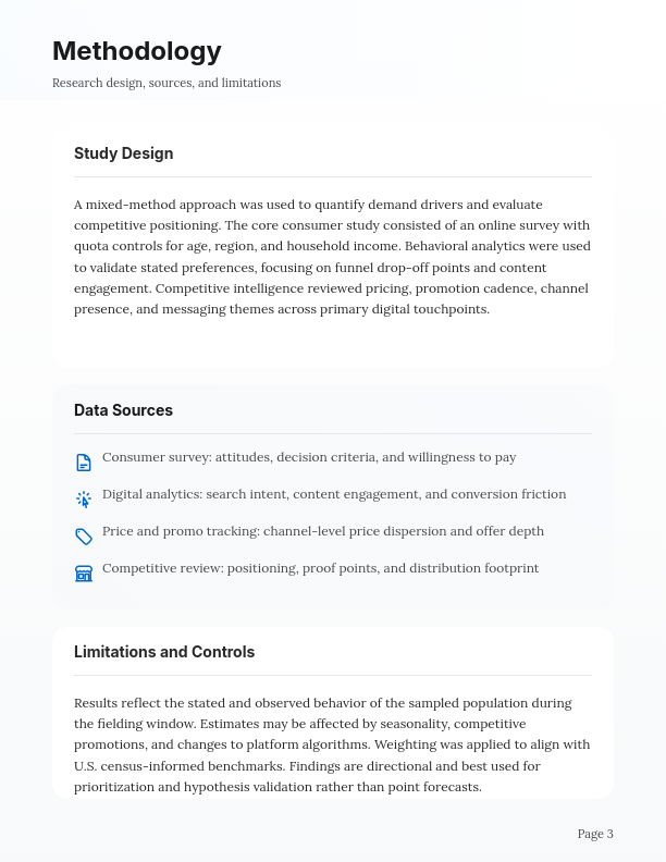 Strategic Market Landscape and Trend Analysis