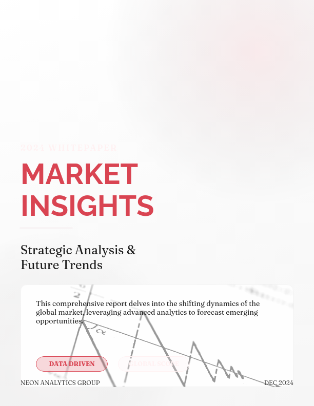 Consumer Insights and Trend Analysis Report