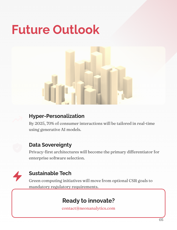 Consumer Insights and Trend Analysis Report