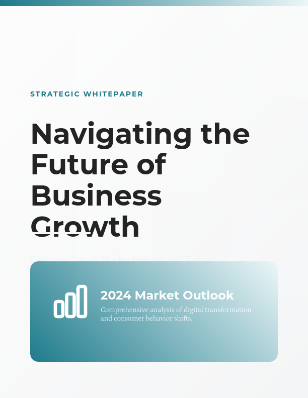 Modern Marketing Trends & Analysis