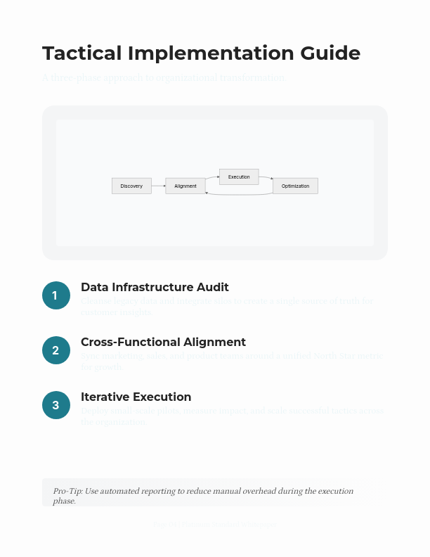 Modern Marketing Trends & Analysis
