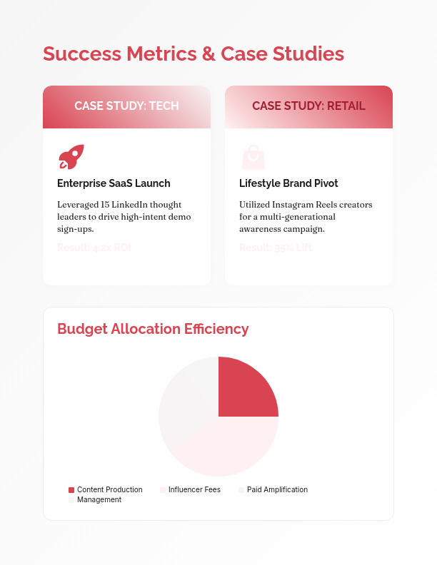 Influencer Marketing ROI Strategies