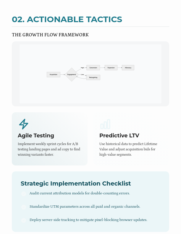 Strategic Growth: Digital Marketing Playbook