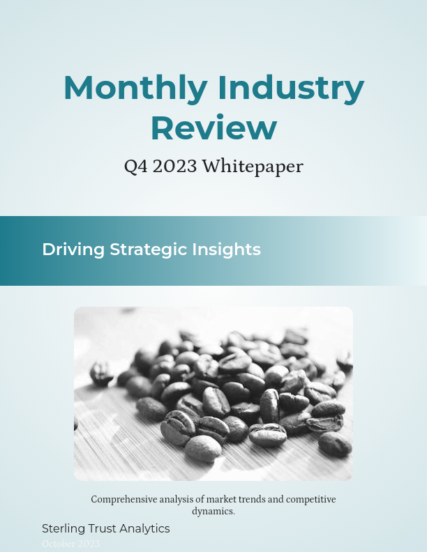 Monthly Strategic Industry Performance Review