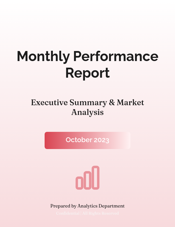 Monthly Strategic Industry Insights Guide