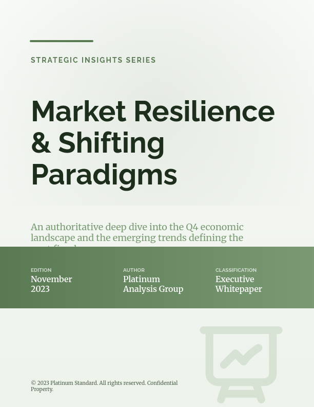 Monthly Industry Trends & Analysis Deep Dive