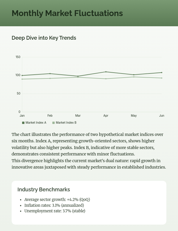Monthly Market Intelligence Briefing