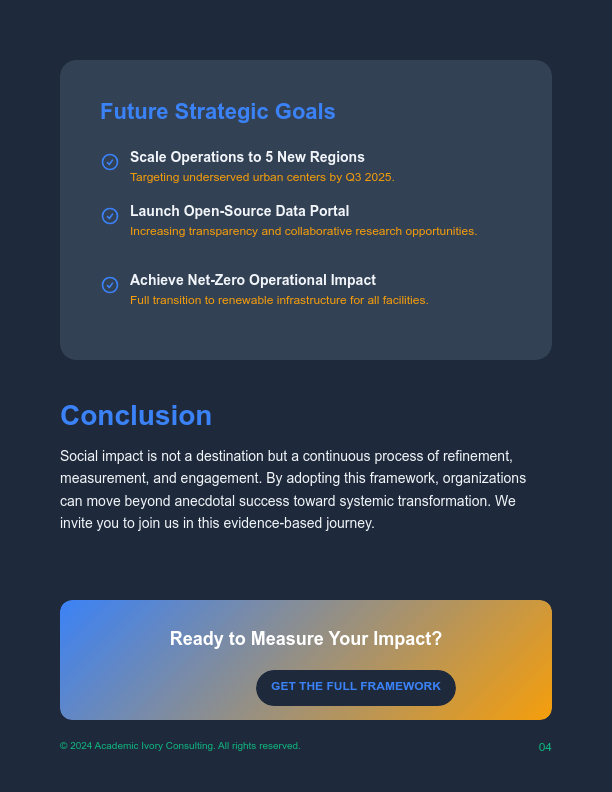 Philanthropic Impact and Community Engagement