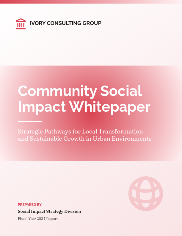 Nonprofit Social Impact & Advocacy Analysis