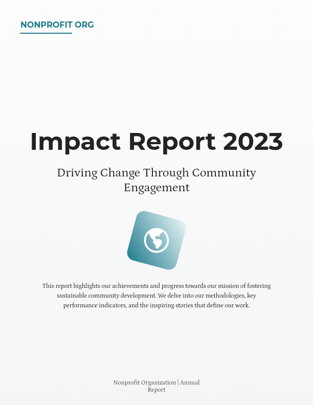 Strategic Framework for Scaling Social Impact