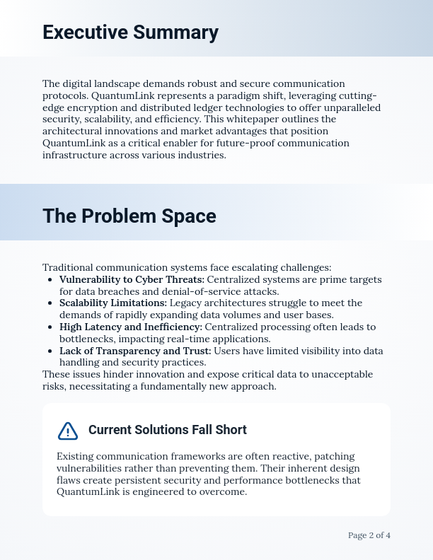 Advanced Product Ecosystem Technical Guide