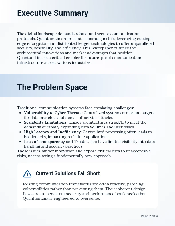 Advanced Product Ecosystem Technical Guide