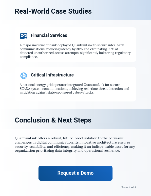 Advanced Product Ecosystem Technical Guide
