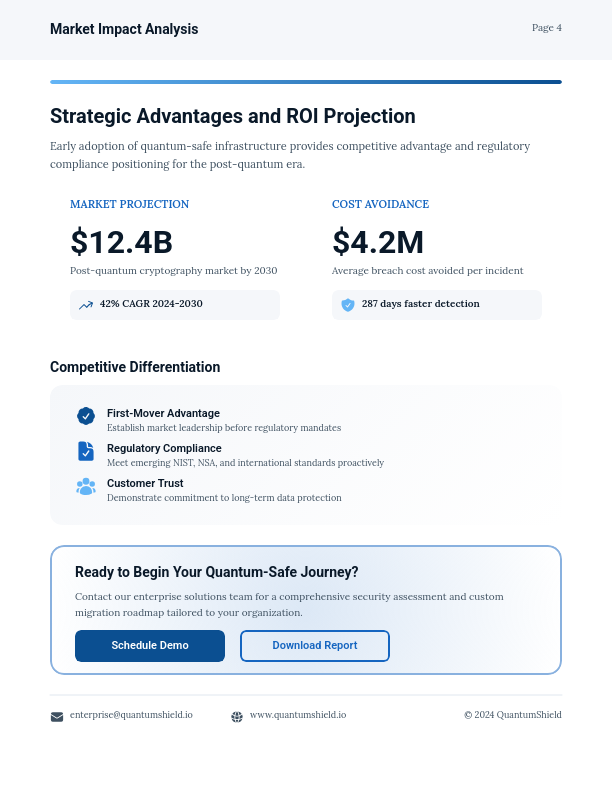 Next-Gen Product Architecture and Strategy