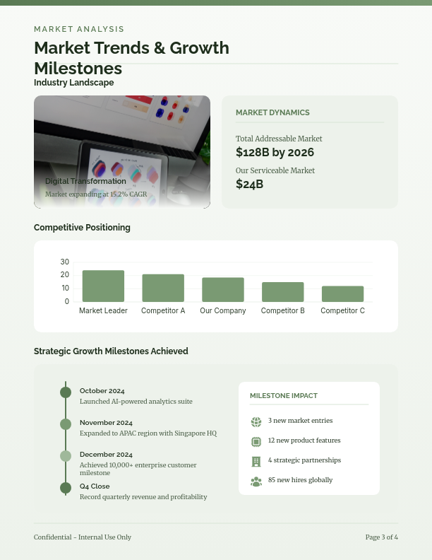 QBR Performance & Growth Strategy Guide